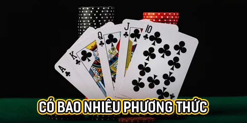 Có bao nhiêu phương thức