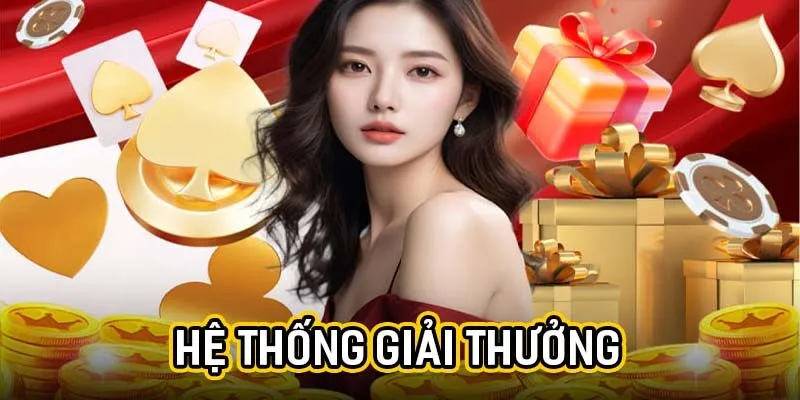 Hệ thống giải thưởng